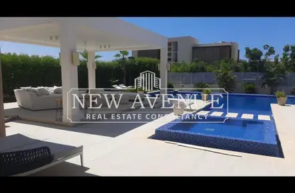 Villa - 5 Bedrooms - 7 Bathrooms for sale in Hacienda White - Sidi Abdel Rahman - North Coast Villa - 5 Bedrooms - 7 Bathrooms for sale in Hacienda White - Sidi Abdel Rahman - North Coast