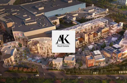 Villa - 6 Bedrooms - 6 Bathrooms for sale in Cairo Festival City - North Investors Area - New Cairo City - Cairo