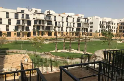 Apartment - 3 Bedrooms - 4 Bathrooms for sale in Sodic West - Sheikh Zayed Compounds - Sheikh Zayed City - Giza