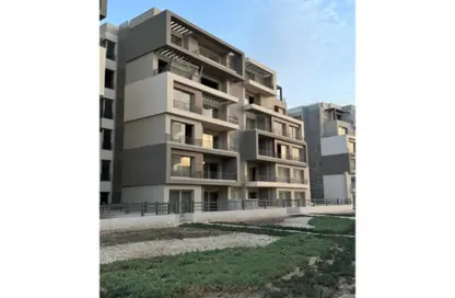 Apartment - 3 Bedrooms - 3 Bathrooms for sale in Palm Hills New Cairo - 5th Settlement Compounds - The 5th Settlement - New Cairo City - Cairo