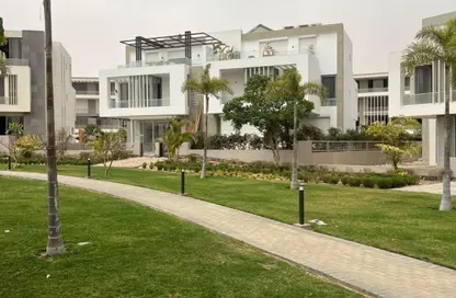 Twin House - 4 Bedrooms - 4 Bathrooms for sale in Joulz - Cairo Alexandria Desert Road - 6 October City - Giza
