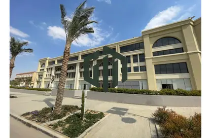 Office Space - Studio - 1 Bathroom for rent in Mivida - 5th Settlement Compounds - The 5th Settlement - New Cairo City - Cairo