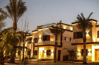 Townhouse - 3 Bedrooms - 4 Bathrooms for sale in Azzar - 5th Settlement Compounds - The 5th Settlement - New Cairo City - Cairo