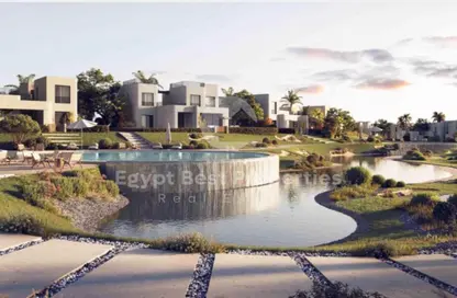 منزل مزدوج - 3 غرف نوم - 4 حمامات للبيع في مكادي هايتس - مكادي اوراسكوم - مكادي - الغردقة - محافظة البحر الاحمر