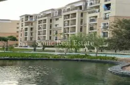 Apartment - 3 Bedrooms - 3 Bathrooms for sale in S2 - Sarai - Mostakbal City Compounds - Mostakbal City - Future City - Cairo