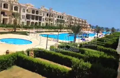 شاليه - 2 غرف نوم - 1 حمام للبيع في لاسيرينا بالم بيتش - العين السخنة - السويس