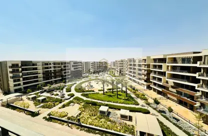 Apartment - 2 Bedrooms - 2 Bathrooms for sale in Palm Hills New Cairo - 5th Settlement Compounds - The 5th Settlement - New Cairo City - Cairo