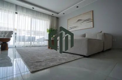 Apartment - 2 Bedrooms - 3 Bathrooms for rent in Lake View Residence - 5th Settlement Compounds - The 5th Settlement - New Cairo City - Cairo
