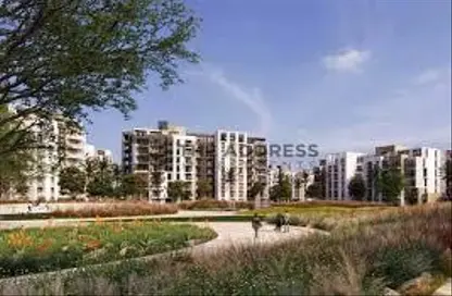 Apartment - 1 Bedroom - 1 Bathroom for sale in Zed East - 5th Settlement Compounds - The 5th Settlement - New Cairo City - Cairo