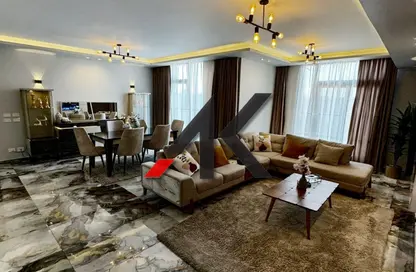 شقة - 3 غرف نوم - 3 حمامات للايجار في ايستاون - كمبوندات التجمع الخامس - التجمع الخامس - مدينة القاهرة الجديدة - القاهرة