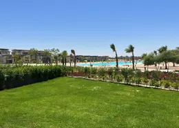 Chalet - 3 Bedrooms - 2 Bathrooms for rent in Swan Lake - Qesm Ad Dabaah - North Coast