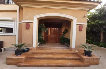 Apartment - 4 Bedrooms - 4 Bathrooms for sale in Jedar - 6 October Compounds - 6 October City - Giza