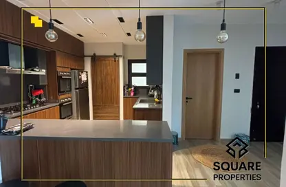 Apartment - 3 Bedrooms - 3 Bathrooms for rent in The Courtyards - Sheikh Zayed Compounds - Sheikh Zayed City - Giza