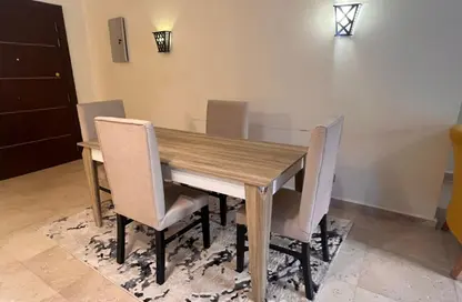 شقة - غرفة نوم - 1 حمام للايجار في ذا فيلدج - المستثمرين الجنوبية - مدينة القاهرة الجديدة - القاهرة