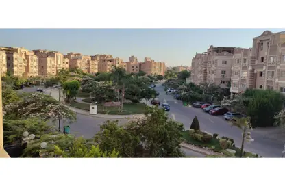 شقة - 3 غرف نوم - 2 حمامات للايجار في كونتيننتال جاردنز - الحي الثاني عشر - الشيخ زايد - الجيزة