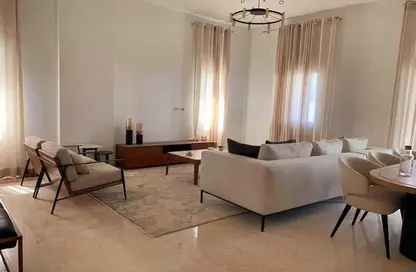 شقة - 3 غرف نوم - 3 حمامات للبيع في سوان ليك غرب - كمبوندات 6 أكتوبر - مدينة 6 أكتوبر - الجيزة