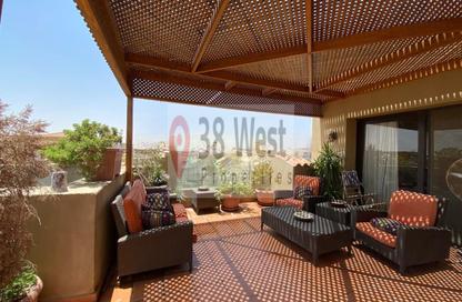 Penthouse - 3 Bedrooms - 3 Bathrooms for sale in Casa - Sheikh Zayed Compounds - Sheikh Zayed City - Giza