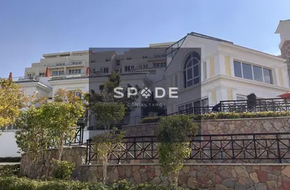 iVilla - 3 Bedrooms - 3 Bathrooms for sale in Mountain View iCity - 5th Settlement Compounds - The 5th Settlement - New Cairo City - Cairo