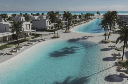 Chalet - 3 Bedrooms - 3 Bathrooms for sale in Playa Resort - Sidi Abdel Rahman - North Coast
