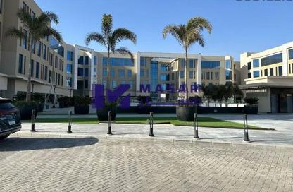 Clinic - Studio - 1 Bathroom for rent in Mivida - 5th Settlement Compounds - The 5th Settlement - New Cairo City - Cairo