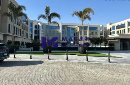 Clinic - Studio - 1 Bathroom for rent in Mivida - 5th Settlement Compounds - The 5th Settlement - New Cairo City - Cairo