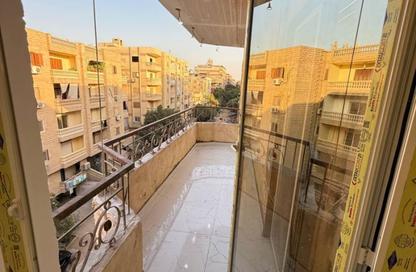 شقة - 3 غرف نوم - 2 حمامات للبيع في البوابة الثانية - احمس - حدائق الاهرام - الجيزة