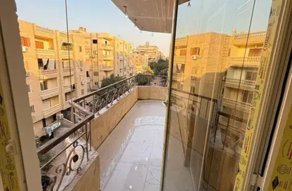 شقة - 3 غرف نوم - 2 حمامات للبيع في البوابة الثانية - احمس - حدائق الاهرام - الجيزة