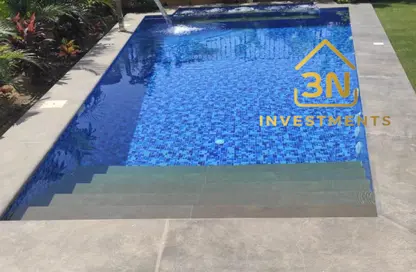 Twin House - 4 Bedrooms - 4 Bathrooms for rent in Mivida - 5th Settlement Compounds - The 5th Settlement - New Cairo City - Cairo