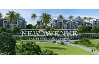 Apartment - 3 Bedrooms - 2 Bathrooms for sale in Mountain View iCity - 5th Settlement Compounds - The 5th Settlement - New Cairo City - Cairo