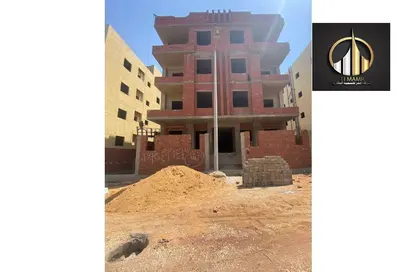 شقة - 3 غرف نوم - 2 حمامات للبيع في الحي المتميز - مدينة بدر - القاهرة