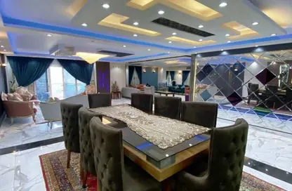 Apartment - 4 Bedrooms - 3 Bathrooms for sale in Al Saada St. - El Nozha El Gadida - El Nozha - Cairo