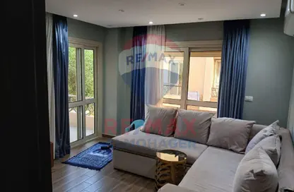 Apartment - 3 Bedrooms - 2 Bathrooms for sale in Al Khamayel city - Sheikh Zayed Compounds - Sheikh Zayed City - Giza