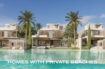 Villa - 4 Bedrooms - 5 Bathrooms for sale in katameya coast - Qesm Ad Dabaah - North Coast