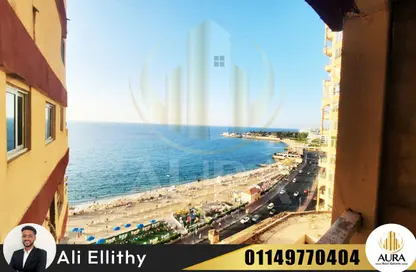 شقة - 2 غرف نوم - 1 حمام للايجار في طريق الجيش - المندرة - حي ثان المنتزة - الاسكندرية