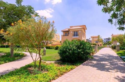 Twin House - 4 Bedrooms - 4 Bathrooms for sale in Hyde Park - 5th Settlement Compounds - The 5th Settlement - New Cairo City - Cairo