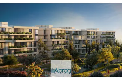 Apartment - 3 Bedrooms - 2 Bathrooms for sale in Bluetree Compound - 5th Settlement Compounds - The 5th Settlement - New Cairo City - Cairo