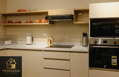 Apartment - 2 Bedrooms - 3 Bathrooms for rent in Villette - 5th Settlement Compounds - The 5th Settlement - New Cairo City - Cairo