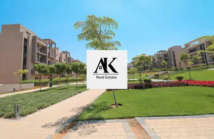 شقة - 2 غرف نوم - 2 حمامات للبيع في مون ريزيدنس - فيفث سكوير - التجمع الخامس - مدينة القاهرة الجديدة - القاهرة