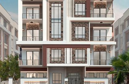Apartment - 3 Bedrooms - 2 Bathrooms for sale in Al Andalus Buildings - Al Andalus District - New Cairo City - Cairo