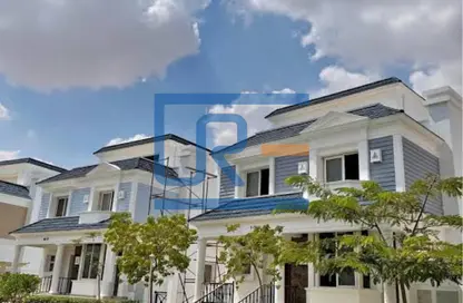 iVilla - 3 Bedrooms - 3 Bathrooms for sale in Mountain View 1.1 - 5th Settlement Compounds - The 5th Settlement - New Cairo City - Cairo
