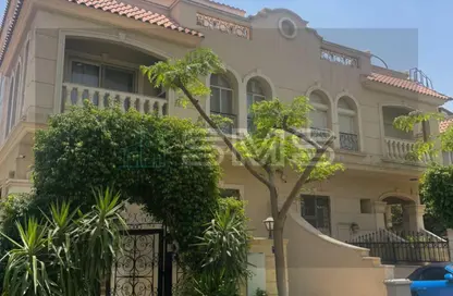 Twin House - 4 Bedrooms - 5 Bathrooms for sale in Villino - North Investors Area - New Cairo City - Cairo