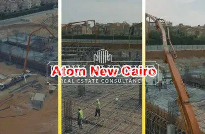 Clinic - Studio - 2 Bathrooms for sale in Atom - 5th Settlement Compounds - The 5th Settlement - New Cairo City - Cairo