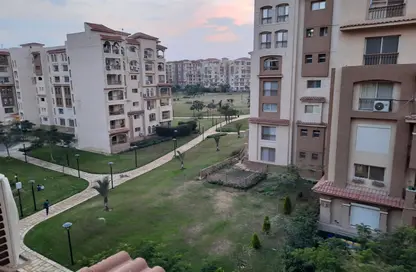 Apartment - 4 Bedrooms - 4 Bathrooms for rent in Madinaty - Cairo