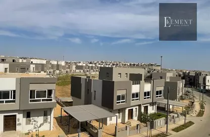 Townhouse - 4 Bedrooms - 3 Bathrooms for sale in Etapa - Sheikh Zayed Compounds - Sheikh Zayed City - Giza