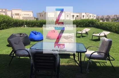 Chalet - 2 Bedrooms - 2 Bathrooms for rent in Amwaj - Sidi Abdel Rahman - North Coast