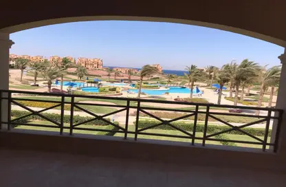 شاليه - 2 غرف نوم - 2 حمامات للبيع في لافيستا توباز - لافيستا - العين السخنة - السويس