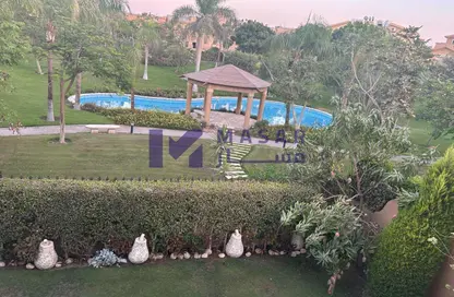 Villa - 4 Bedrooms - 5 Bathrooms for sale in Dyar Park - Ext North Inves Area - New Cairo City - Cairo