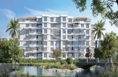 Apartment - 2 Bedrooms - 3 Bathrooms for sale in Palm Hills New Cairo - 5th Settlement Compounds - The 5th Settlement - New Cairo City - Cairo
