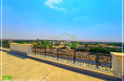 Penthouse - 3 Bedrooms - 3 Bathrooms for rent in District 5 - The 5th Settlement - New Cairo City - Cairo