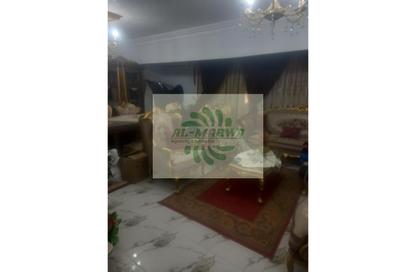 Apartment - 2 Bedrooms - 1 Bathroom for sale in Doctor Kamal Hamdi St. - 4th District - 6 October City - Giza